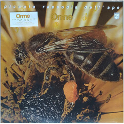 Le Orme Piccola Rapsodia Dell'Ape Vinyl LP