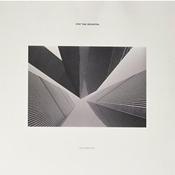 Step Time Orchestra Jazz Error Nyc Vinyl 12"