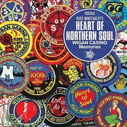 Various Artist Russ Winstanley's Heart Of Northern Soul Vinyl LP