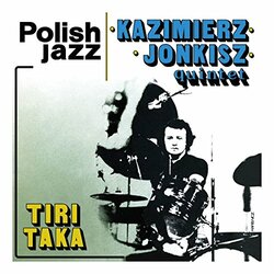 Jonkisz*Kazimierz Quintet Tiritaka (Polish Jazz) Vinyl LP