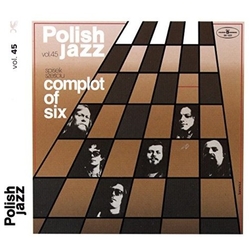 Spisek Szesciu Complot Of Six (Polish Jazz) Vinyl LP