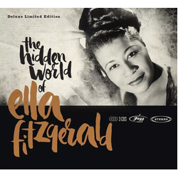 Ella Fitzgerald Hidden World Of Ella Fitzgerald 3 CD