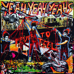 Yeah Yeah Yeahs Fever To Tell Vinyl LP