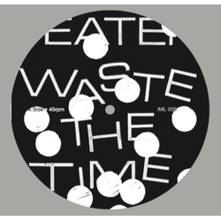 Feater Waste The Time Remix Vinyl 12"