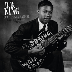 KingB.B. Early & Rare Tracks Vinyl LP