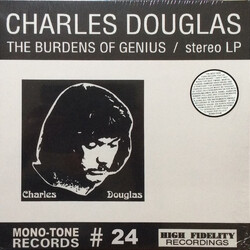 Charles Douglas (2) The Burdens Of Genius Vinyl LP