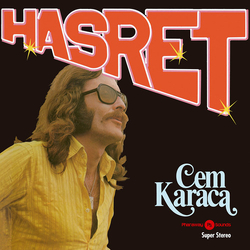 Cem Karaca Hasret Vinyl LP