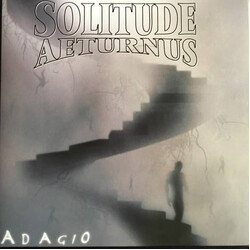 Solitude Aeturnus Adagio Vinyl 2 LP