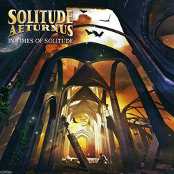 Solitude Aeturnus In Times Of Solitude Vinyl 2 LP