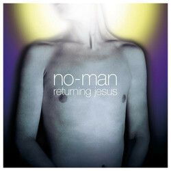 No-Man Returning Jesus Vinyl 2 LP