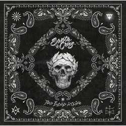 Santa Cruz Bad Blood Rising Vinyl LP