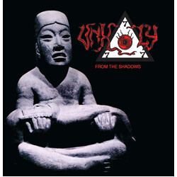 Unholy From The Shadows Vinyl 2 LP