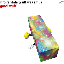 Rantala*Iiro / Wakenius *Ulf Good Stuff Vinyl LP