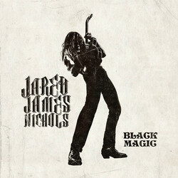 Nichols*Jared James Black Magic Vinyl LP