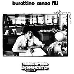 Edoardo Bennato Burattino Senza Fili Legacy Edition Vinyl 2 LP