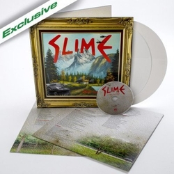 Slime Hier Und Jetzt Vinyl 3 LP +g/f