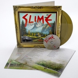 Slime Hier Und Jetzt Coloured Vinyl 3 LP +g/f