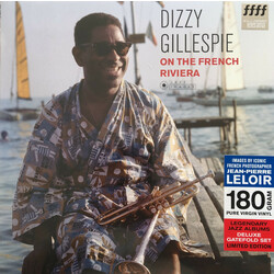 Dizzy Gillespie On The French Riviera 180gm Vinyl LP +g/f