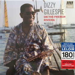 Dizzy Gillespie On The French Riviera 180gm Vinyl LP +g/f