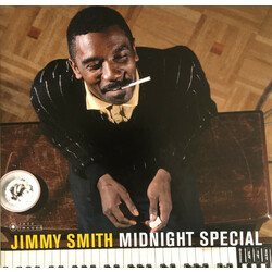 Jimmy Smith Midnight Special 180gm Vinyl LP +g/f