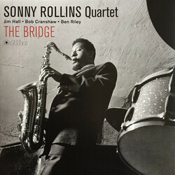 Rollins *Sonny Bridge 180gm Vinyl LP +g/f