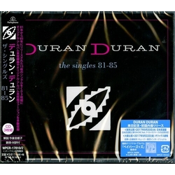 Duran Duran Singles 81-85 3 CD