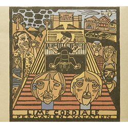 Lime Cordiale Permanent Vacation Vinyl LP