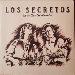 Los Secretos La Calle Del Olvido Multi Vinyl LP/CD