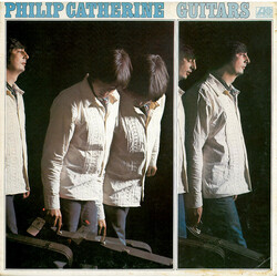 Philip Catherine Guitars Vinyl LP