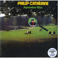 Philip Catherine September Man Vinyl LP