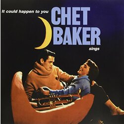Chet Baker It Could Happen To You Vinyl LP