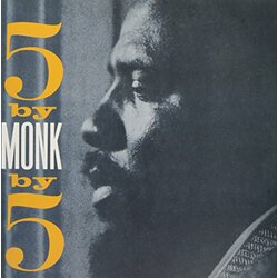 Thelonious Monk 5 By 5 By Monk Vinyl LP
