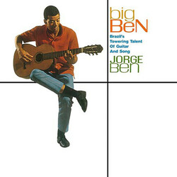 Jorge Ben Samba Esquema Novo VINYL LP