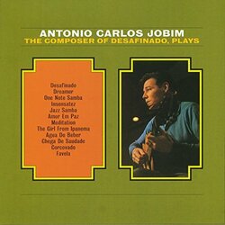 Jobim*Antonio Carlos Composer Of Desafinado Vinyl LP