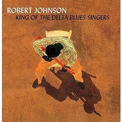 Robert Johnson King Of The Delta Blues Vol 1 & 2 Vinyl 2 LP