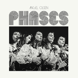 Angel Olsen Phases (Olive Green Vinyl) Vinyl LP