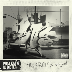 Phat Kat & Dj Dister S.O.S. Project Vinyl LP