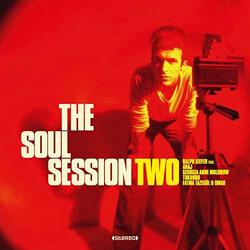 The Soul Session Two Vinyl 2 LP