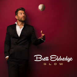 Brett Eldredge Glow Vinyl LP