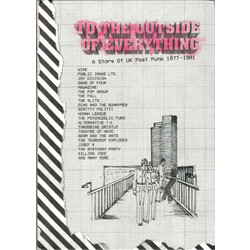 To The Outside Of Everything: Story Of Uk Post To The Outside Of Everything: Story Of Uk Post 5 CD