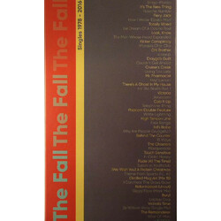 Fall Singles 1978-2016: Deluxe Edition box set deluxe 7 CD