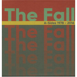 Fall A-Sides 1978-2016: Deluxe Edition deluxe 3 CD