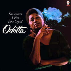 Odetta Sometimes I Feel Like Cryin + 2 Bonus Tracks ltd Vinyl LP