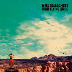 Gallagher*Noel ( High Flying Birds ) Who Built The Moon Vinyl LP