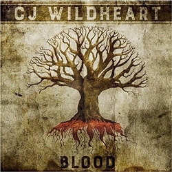 Cj Wildheart Blood Vinyl LP