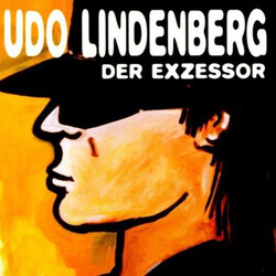 Udo Lindenberg Der Exzessor Vinyl LP