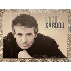 Michel Sardou Mes premières et mes dernières danses ( Intégrale des enregistrements studio 1965-2012) CD Box Set