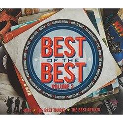 Various Artist Best Of The Best Volume 3 4 CD