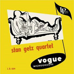 Stan Getz Stan Getz Quartet Vinyl LP