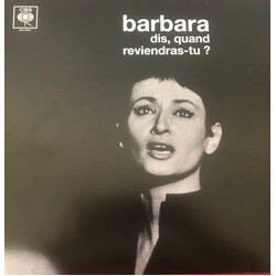 Barbara (5) Dis, Quand Reviendras-Tu ? Vinyl LP